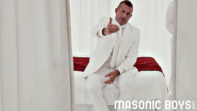 APPRENTICE WHITE Chapter 4 - The Agreement