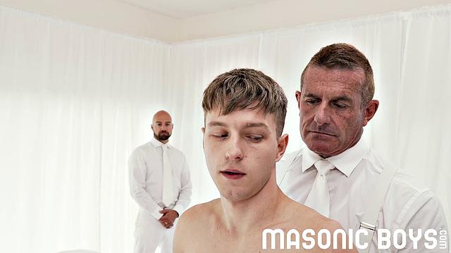 APPRENTICE WHITE Chapter 4 - The Agreement