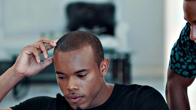 Black loves fucking hardcore in tight anal hole