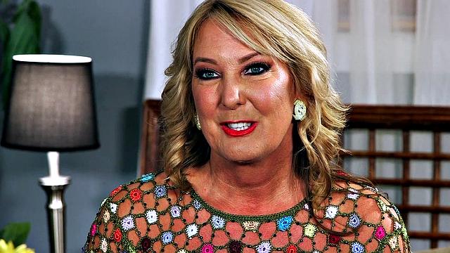 Former school teacher's first fuck video