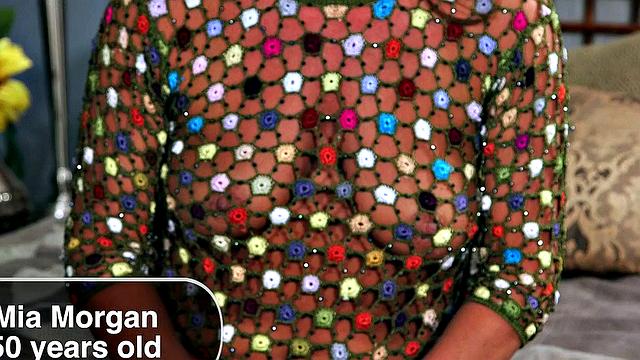 Former school teacher's first fuck video