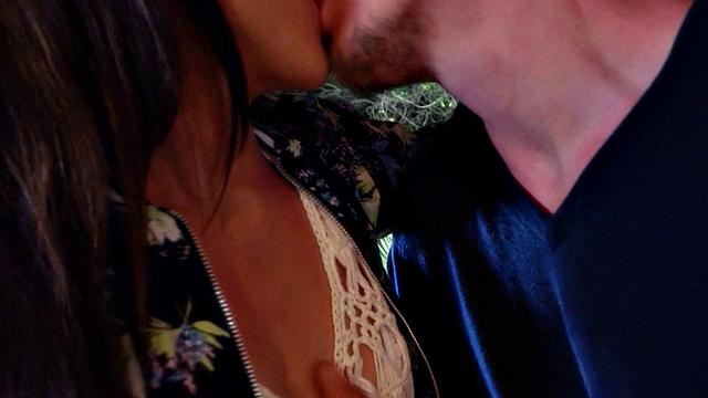 Romantic Date Turns Into A Session