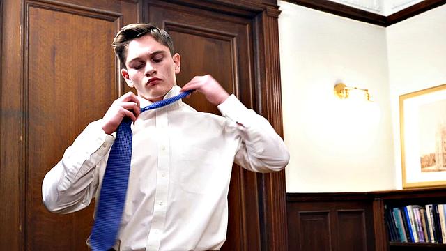 Elder Edwards Chapter 1: The Job Interview