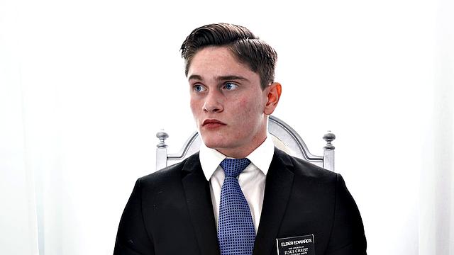 Elder Edwards Chapter 1: The Job Interview