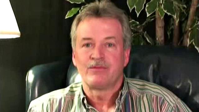 A north Georgia contractor and family man, he's turning toward men, which has made him complicated and confused