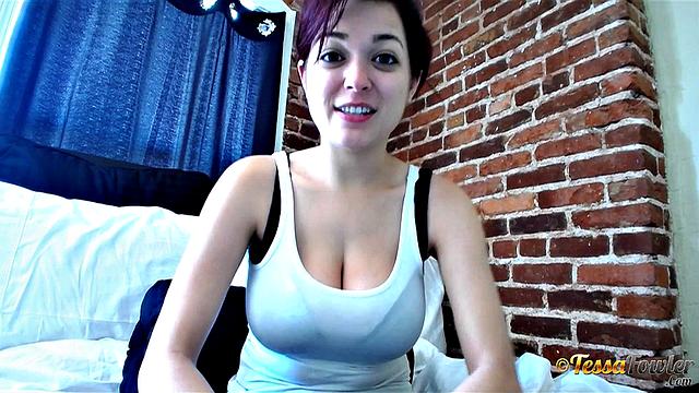 Tessa Fowler - Webcam 11