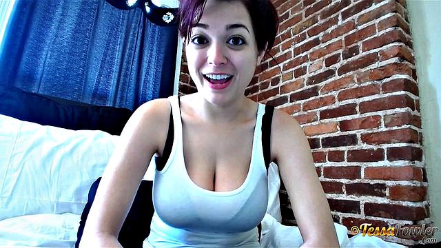 Tessa Fowler - Webcam 11