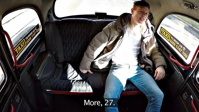 Innocent young tourist gets seduced