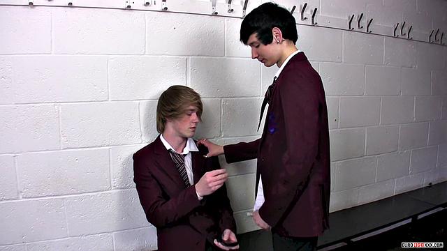 Трах в мальчишне! - Кайл Уилкинсон и Кай Александр