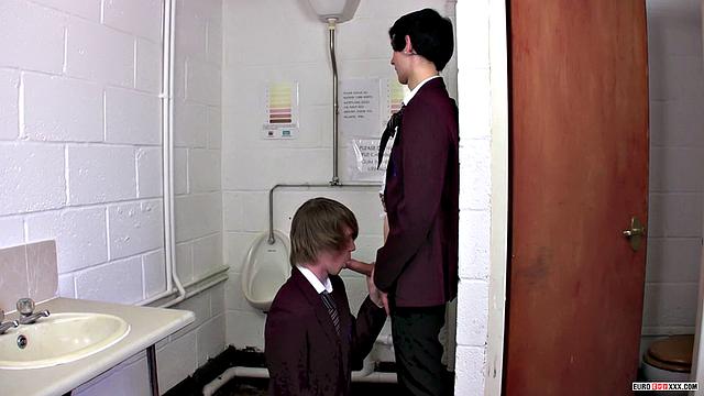 Banged In the Boys' Room! - Kyle Wilkinson & Kai Alexander