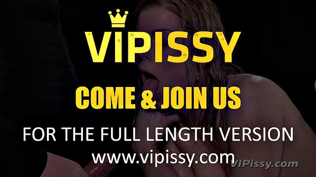 Vipissy - Mission Possible - Pissing
