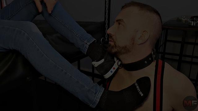 Master and sex slave - Raw roleplay 1