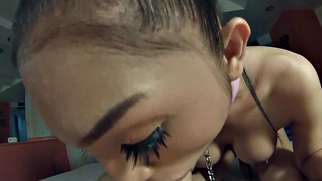 Oral and Anal Sex Slave