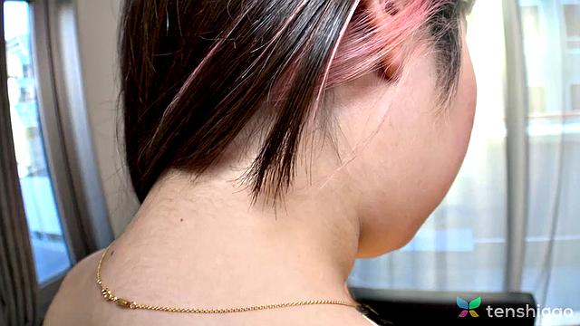 Teaser Haruka Fuji of Tenshigao