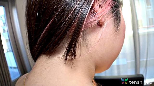 Teaser Haruka Fuji of Tenshigao