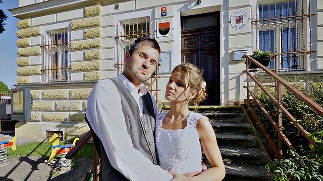 HUNT4K. No Wedding Until Cum!