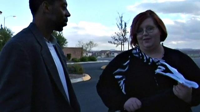 рыжая пышка душит чёрный болт и не заикается