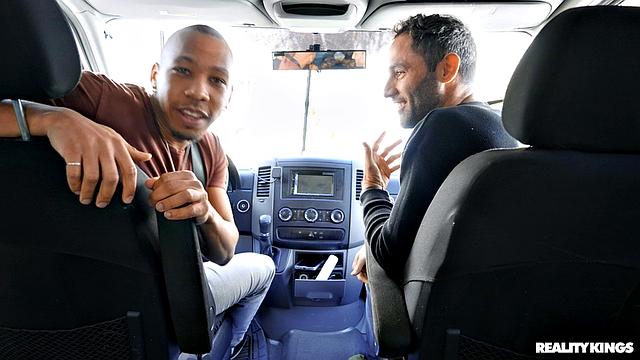 Tag Teaming in Paris