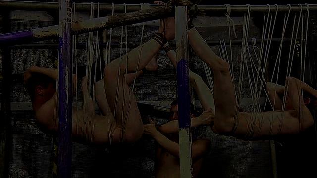 The Puppeteer Controls Everything - Aaron Aurora, Aiden Jason & Reece Bentley