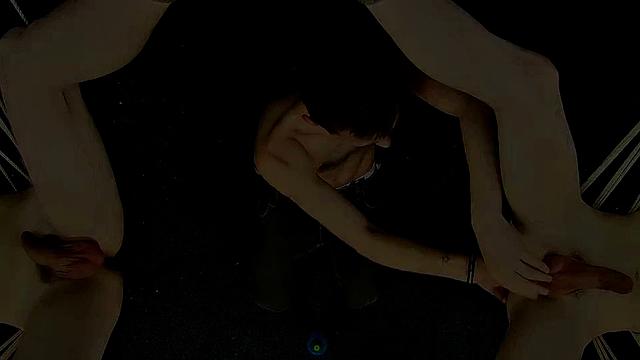 The Puppeteer Controls Everything - Aaron Aurora, Aiden Jason & Reece Bentley