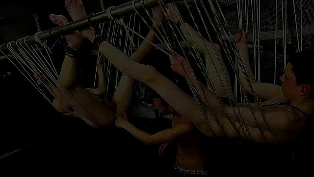 The Puppeteer Controls Everything - Aaron Aurora, Aiden Jason & Reece Bentley