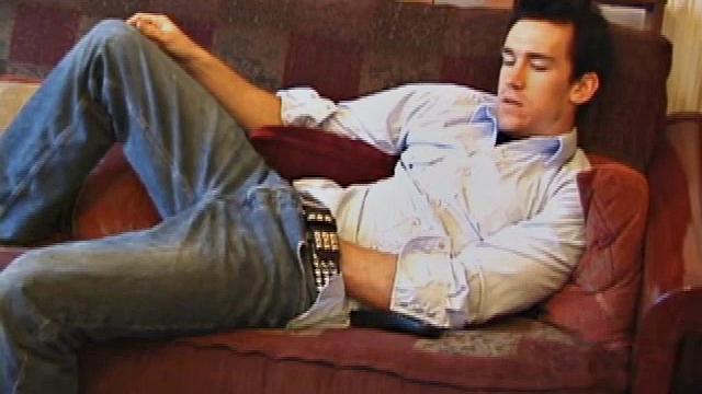 Aden Cross enjoys guy-next-door good looks and his rock hard cock makes him the fantasy of many. His body is fantastic and he isn't shy about showing it off.