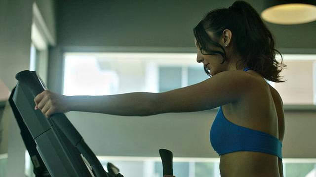 Ultimacy Episode 3: The Workout with Eliza Ibarra