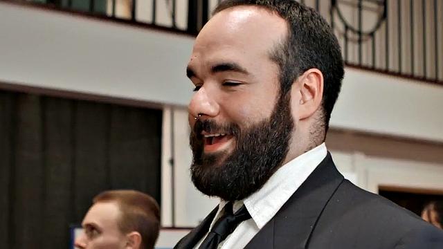 Nympho gay fucked in tight asshole by naughty gay