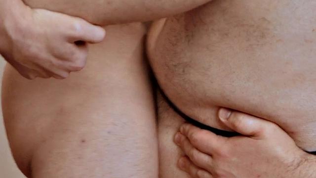 Nympho gay fucked in tight asshole by naughty gay