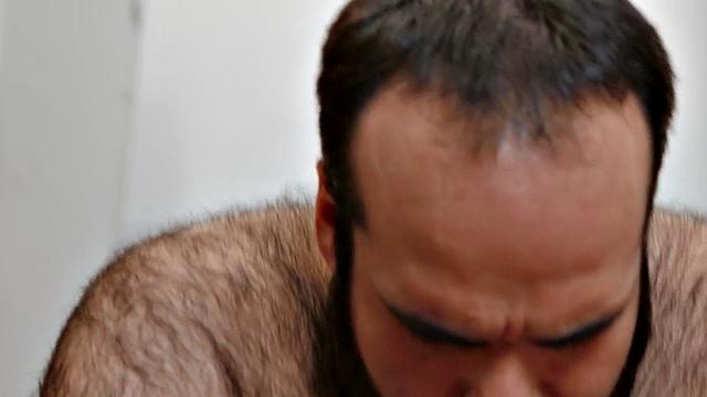 Nympho gay fucked in tight asshole by naughty gay