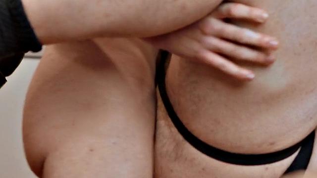 Nympho gay fucked in tight asshole by naughty gay