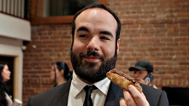 Nympho gay fucked in tight asshole by naughty gay