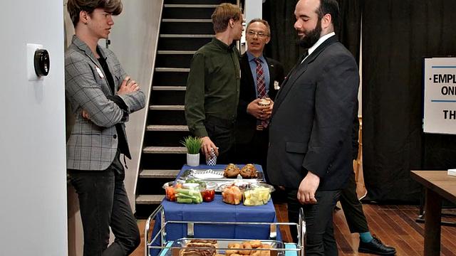 Nympho gay fucked in tight asshole by naughty gay