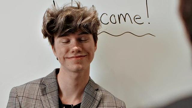 Nympho gay fucked in tight asshole by naughty gay