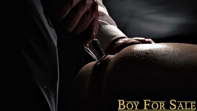 THE BOY LOGAN Глава 1 - Свидание