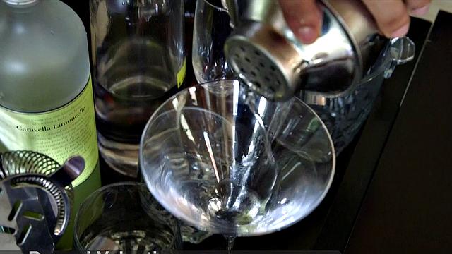 Room Service for a Busty Girl