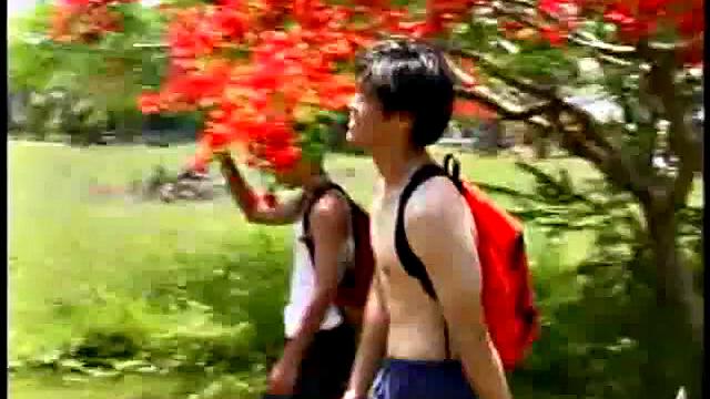 Asian twink analpounded by horny BF