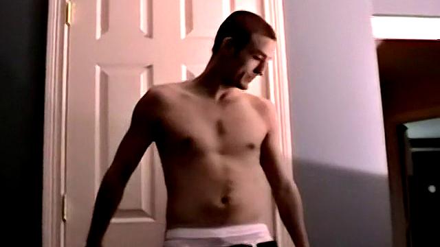 Chuck Blows a Big Load