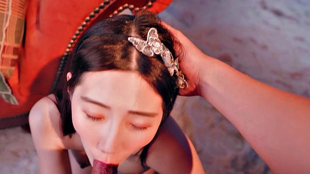 Li Er Is Sleeping Beauty Who Needs Some Cock