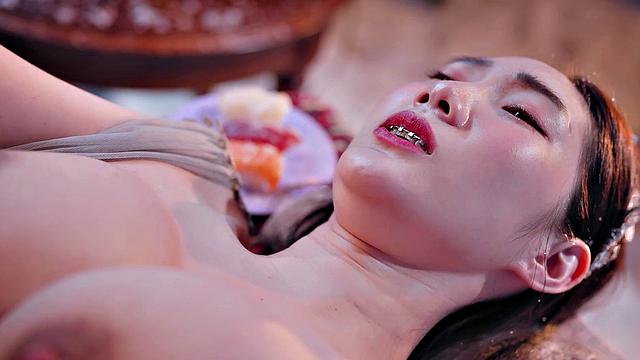 Li Er Is Sleeping Beauty Who Needs Some Cock