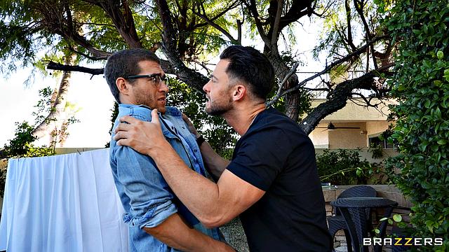 The Voyeur Next Door: Part 4