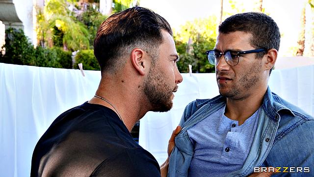 The Voyeur Next Door: Part 4