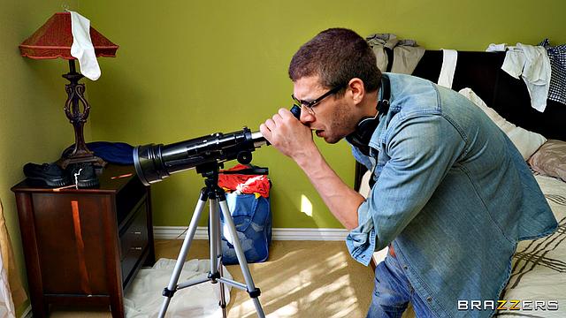 The Voyeur Next Door: Part 4