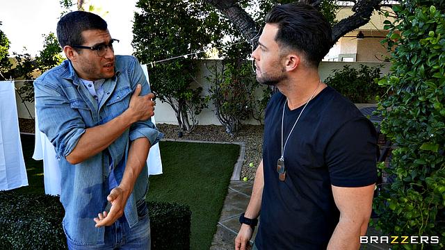 The Voyeur Next Door: Part 4