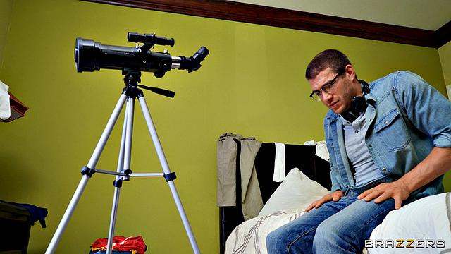 The Voyeur Next Door: Part 4