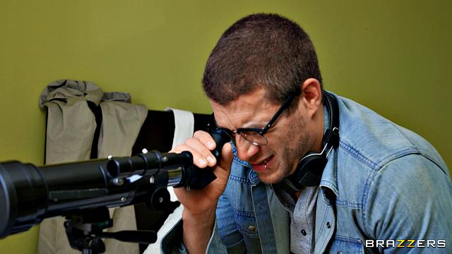 The Voyeur Next Door: Part 4