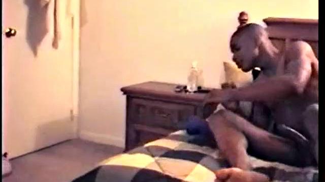 10 Inches Of Black Dick