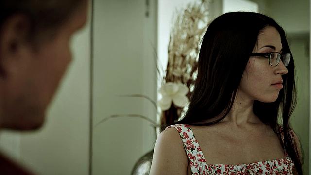 Big-titted bae bent over by BF after deepthroat