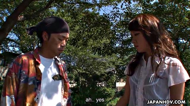 Erika Hiramatsu gets boned by her neighbor