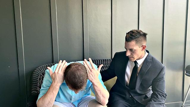 Elder Aiden Asher: Visit From The Priest